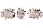 FC2437 Compressor, air conditioning 4E0260805J 4F0260805I AUDI A 2000-
